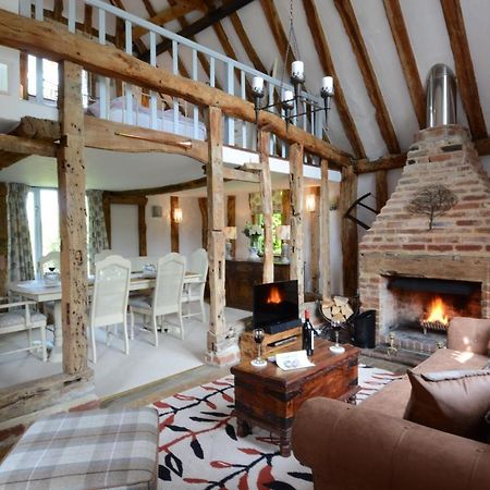 Wassicks Cottage, Haughley Exterior foto