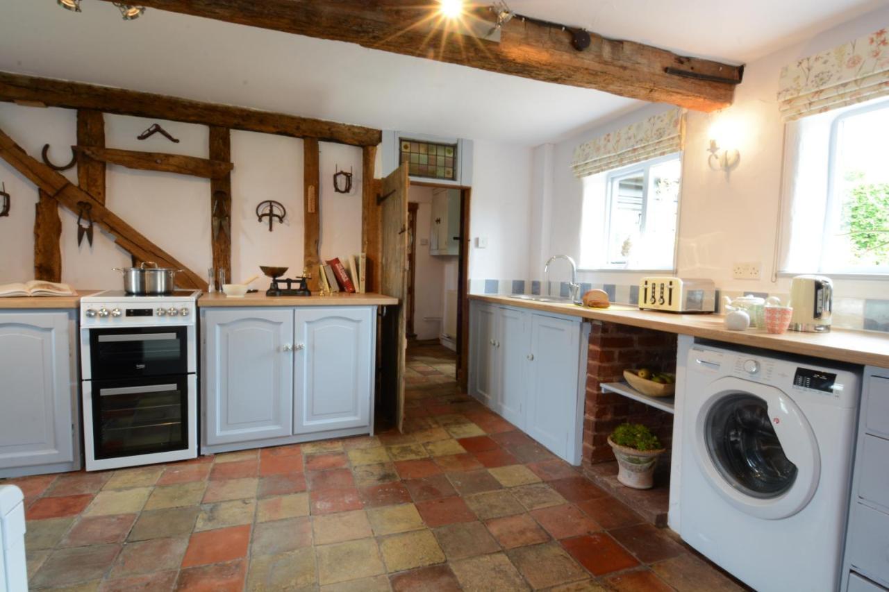 Wassicks Cottage, Haughley Exterior foto